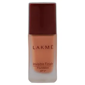 Lakme Invisible Finish Foundation 05, 25ml