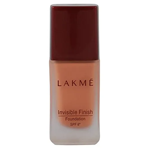 Lakme Invisible Finish Foundation 05, 25ml