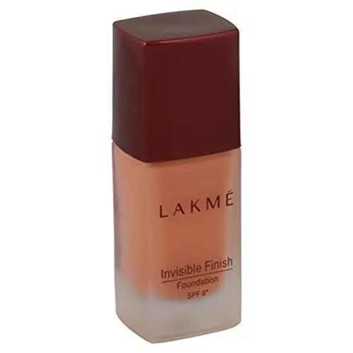Lakme Invisible Finish Foundation 05, 25ml