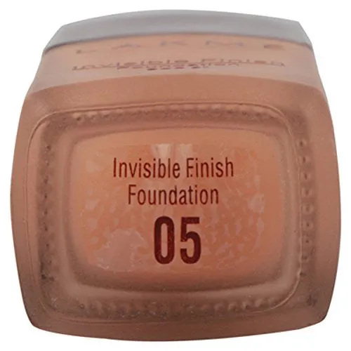 Lakme Invisible Finish Foundation 05, 25ml