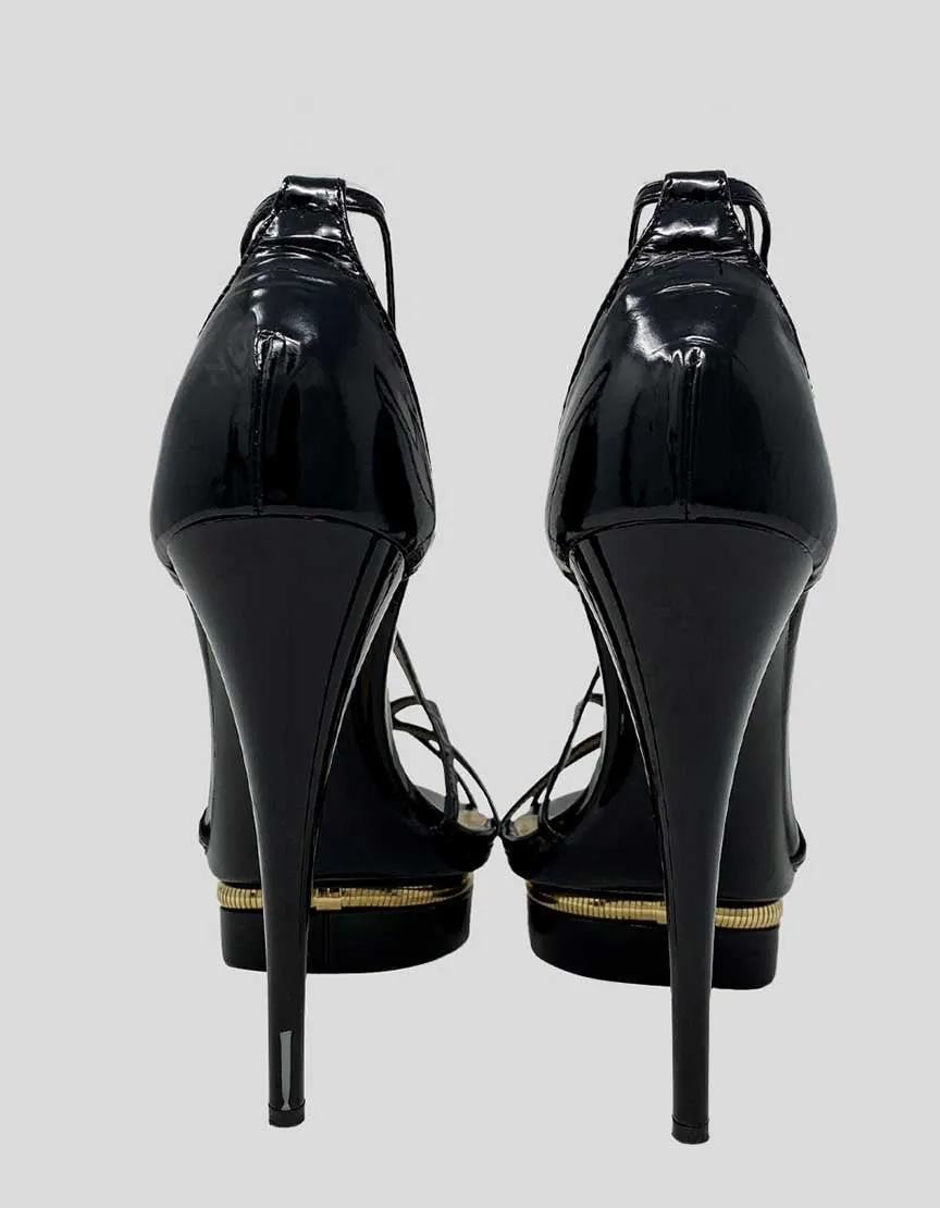 LE SILLA Patent Leather Pumps - 39 IT | 9 US