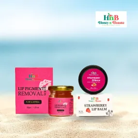 Lip Pigment Removal Combo