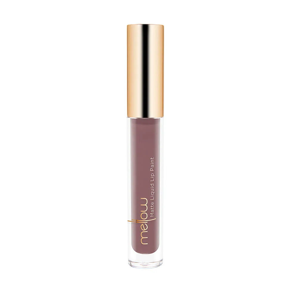 Liquid Lip Paint - Budapest