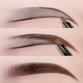 Longlasting Waterproof Eyebrow Pencil Your Perfect Brow Enhancer