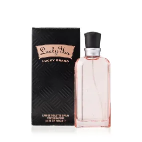 Lucky You Eau De Toilette