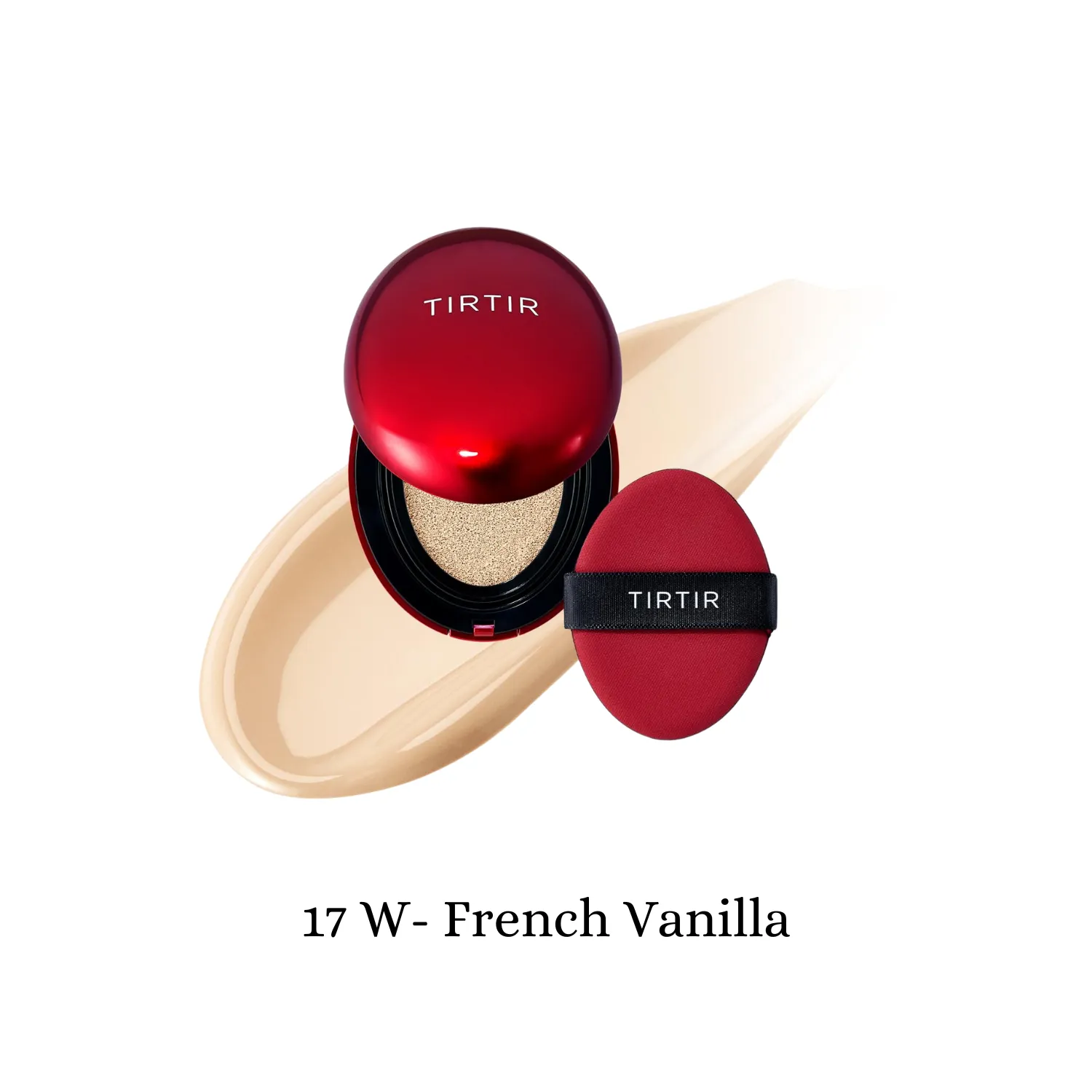 Mask Fit Red Cushion (26 Shades)
