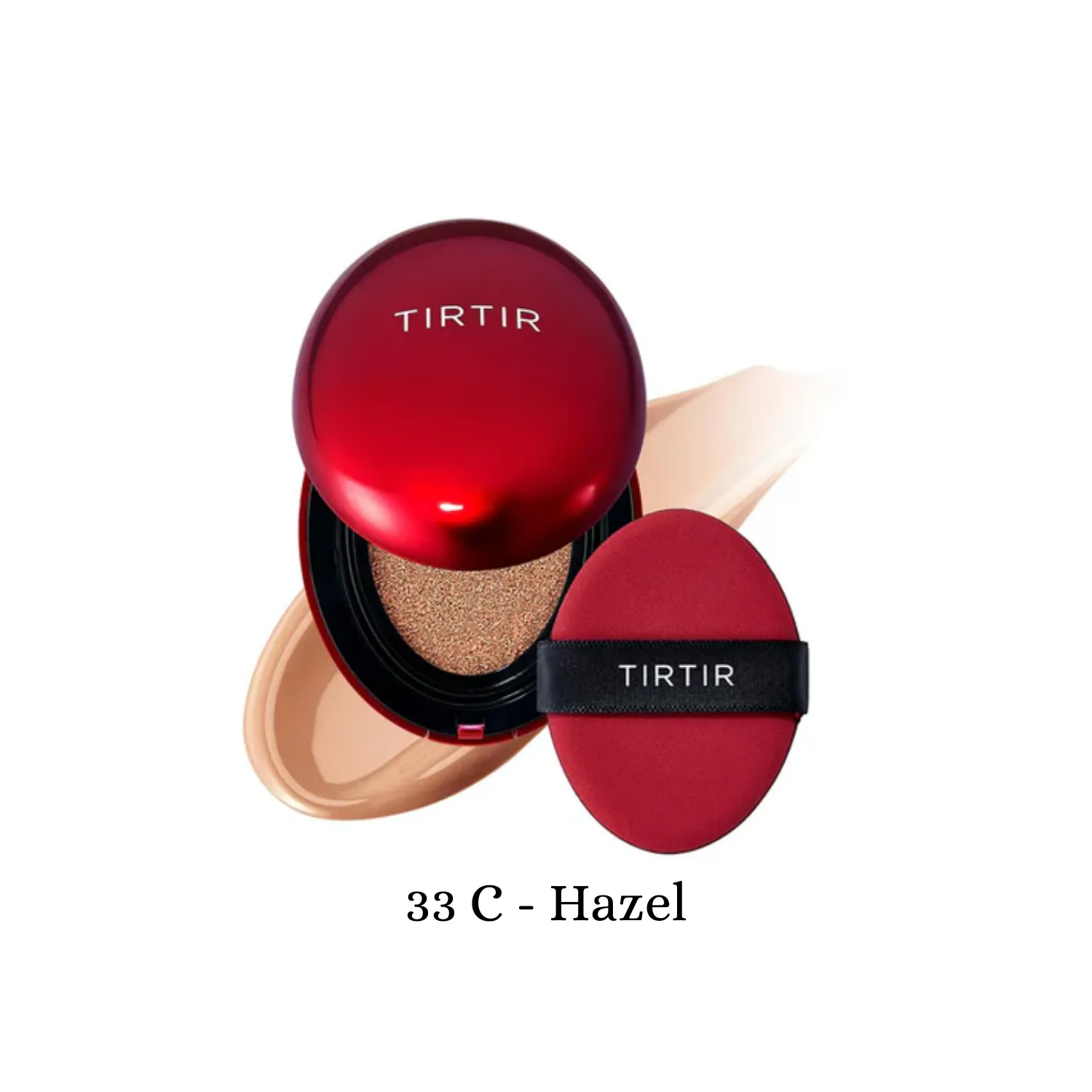 Mask Fit Red Cushion (26 Shades)