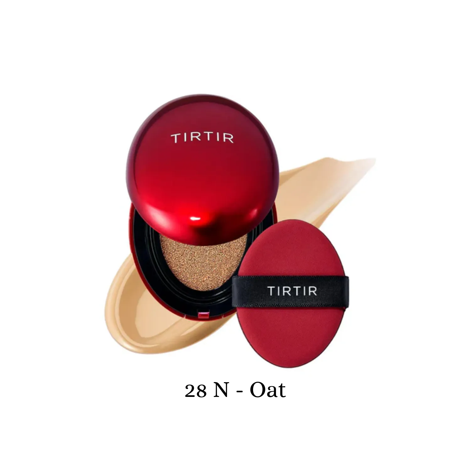 Mask Fit Red Cushion (26 Shades)