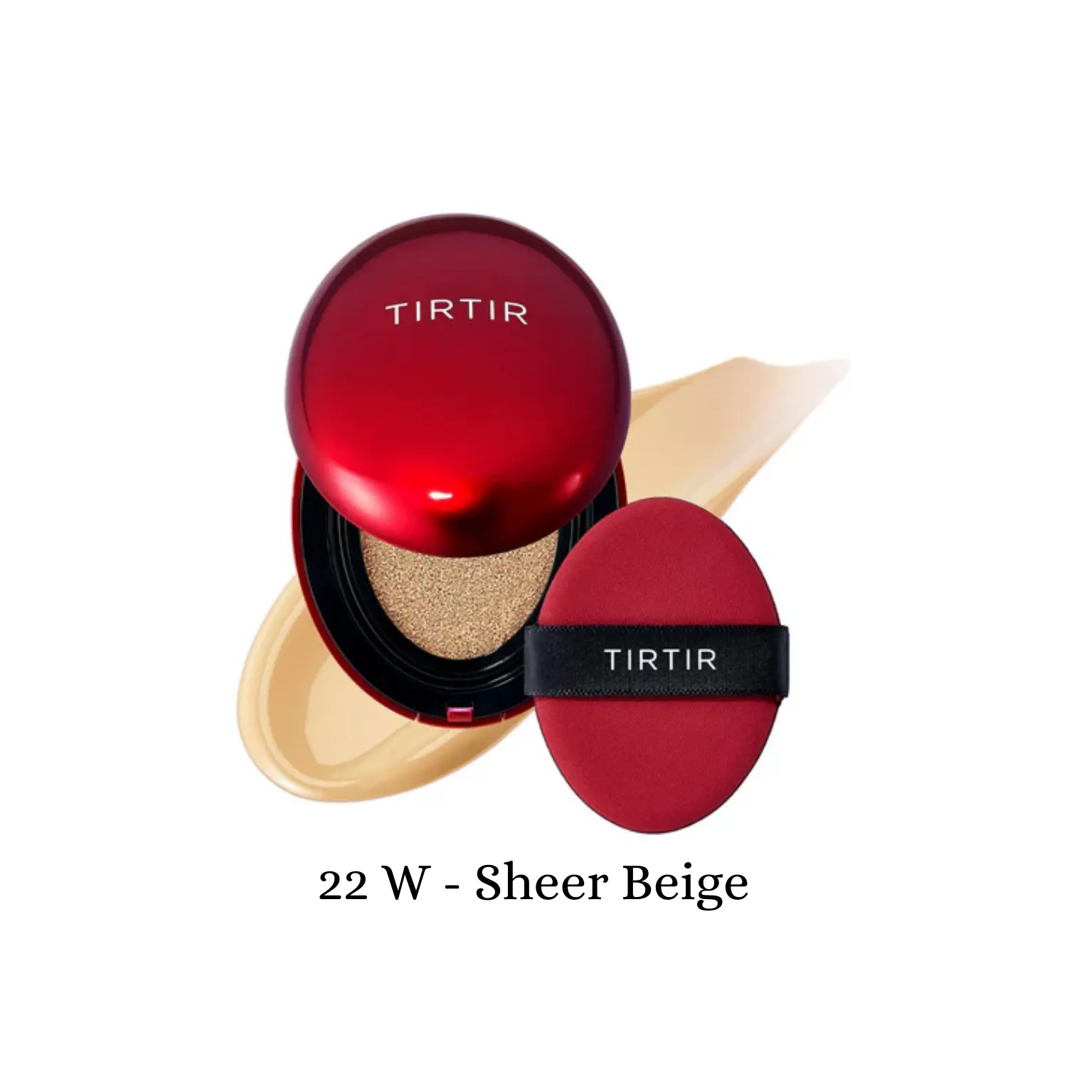 Mask Fit Red Cushion (26 Shades)