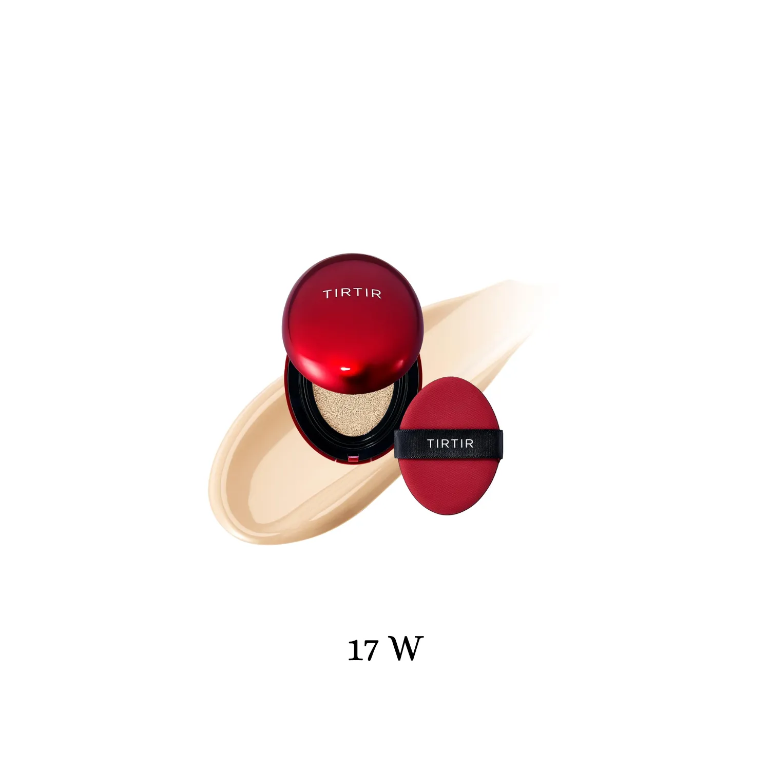 Mask Fit Red Cushion (26 Shades)