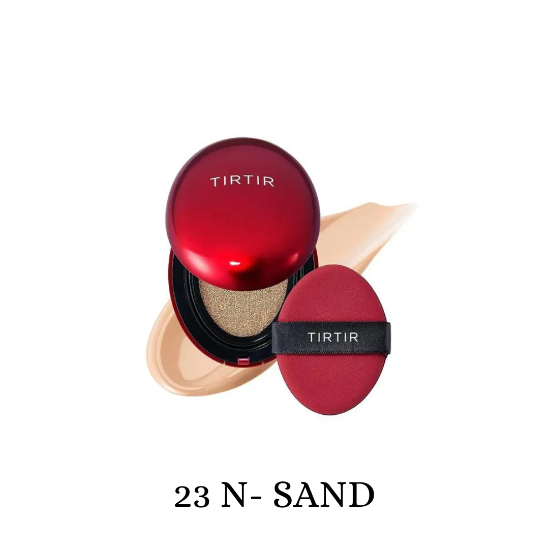 Mask Fit Red Cushion (26 Shades)