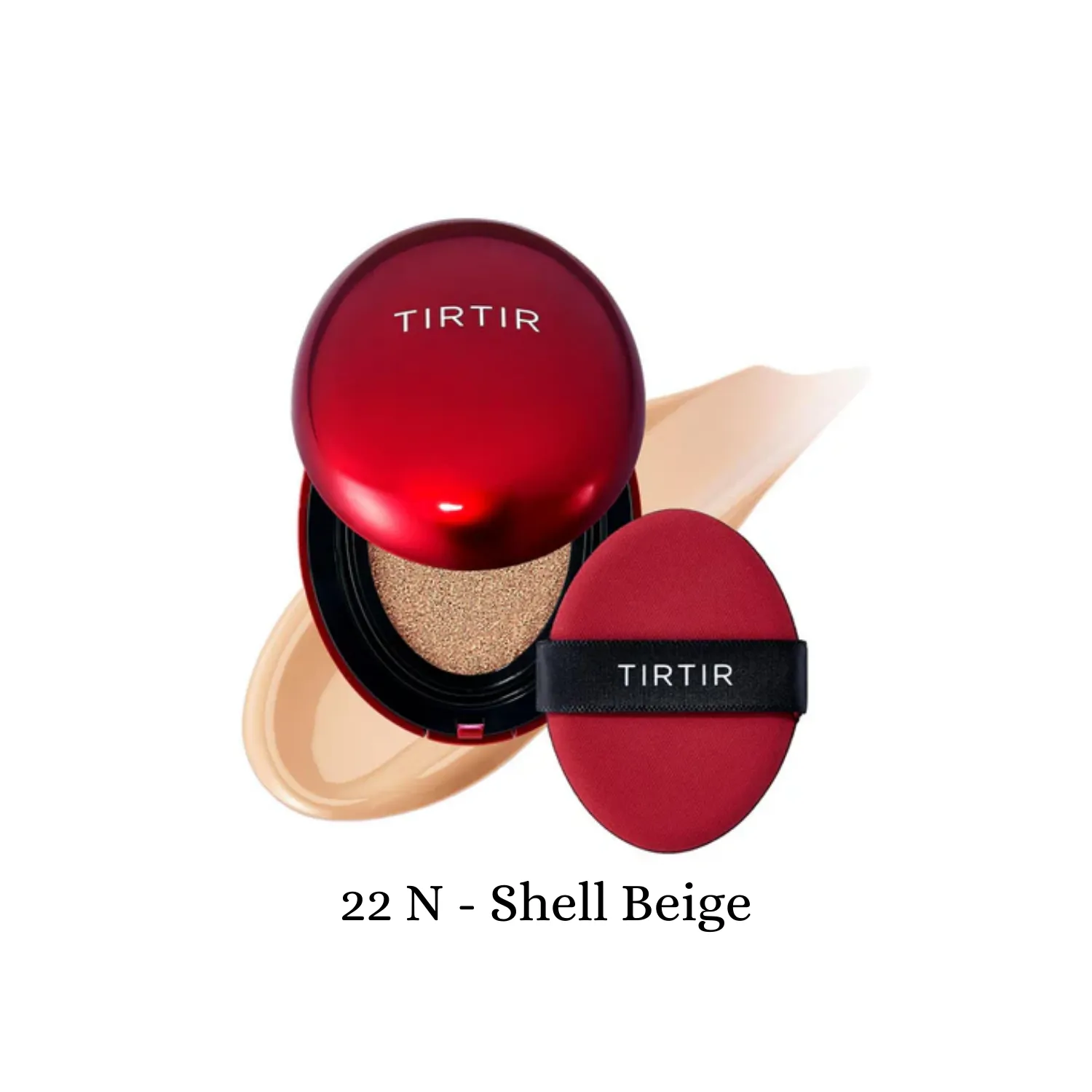 Mask Fit Red Cushion (26 Shades)