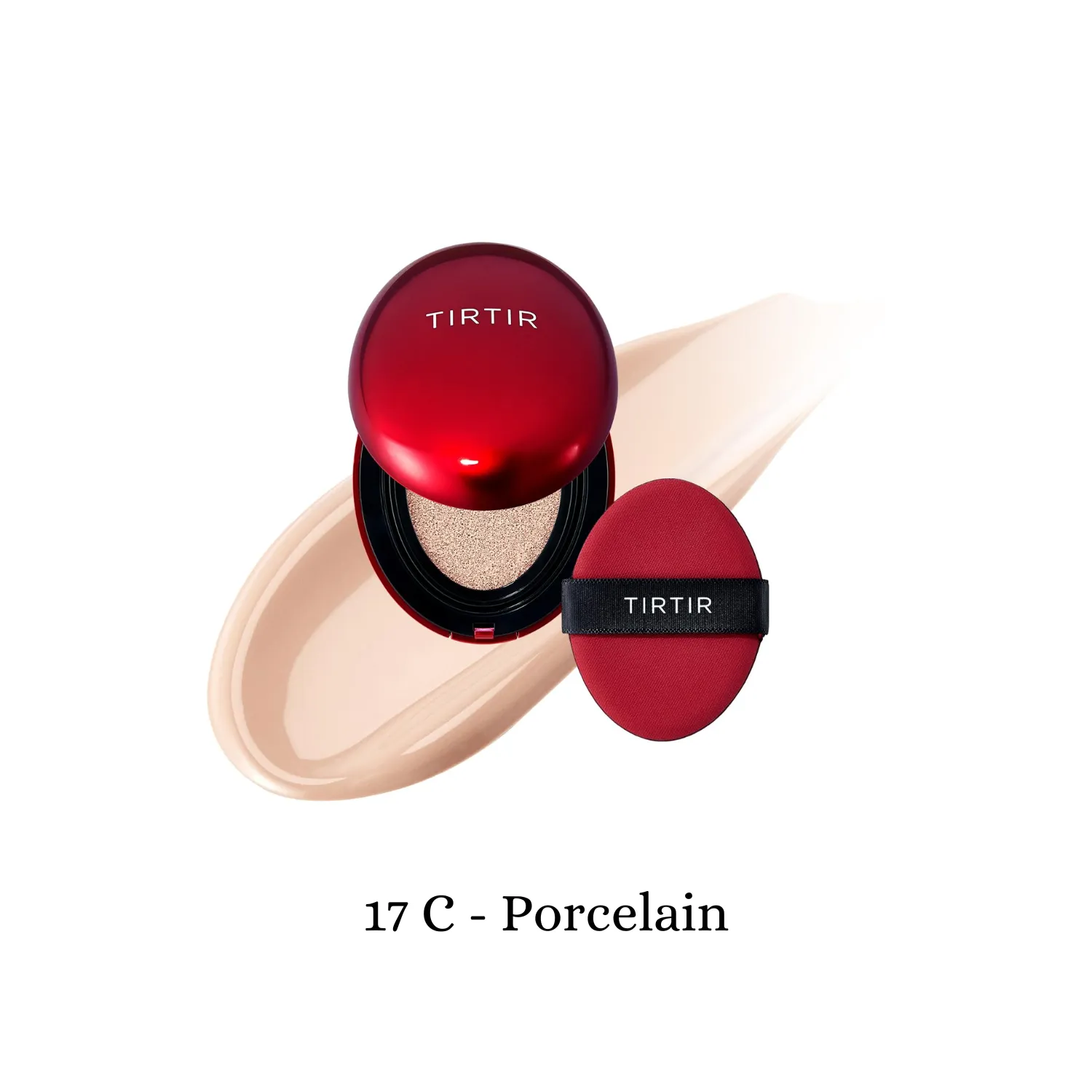Mask Fit Red Cushion (26 Shades)