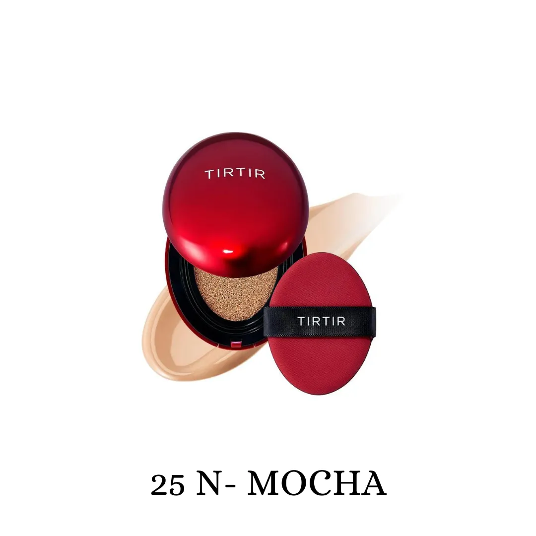 Mask Fit Red Cushion (26 Shades)
