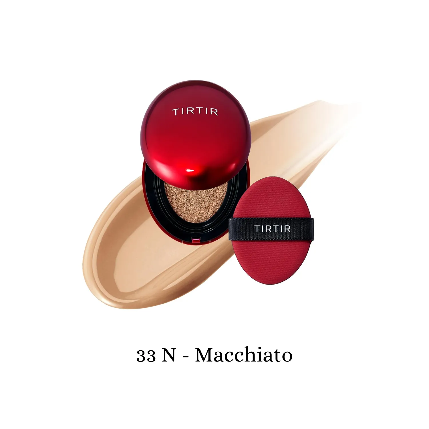 Mask Fit Red Cushion (26 Shades)