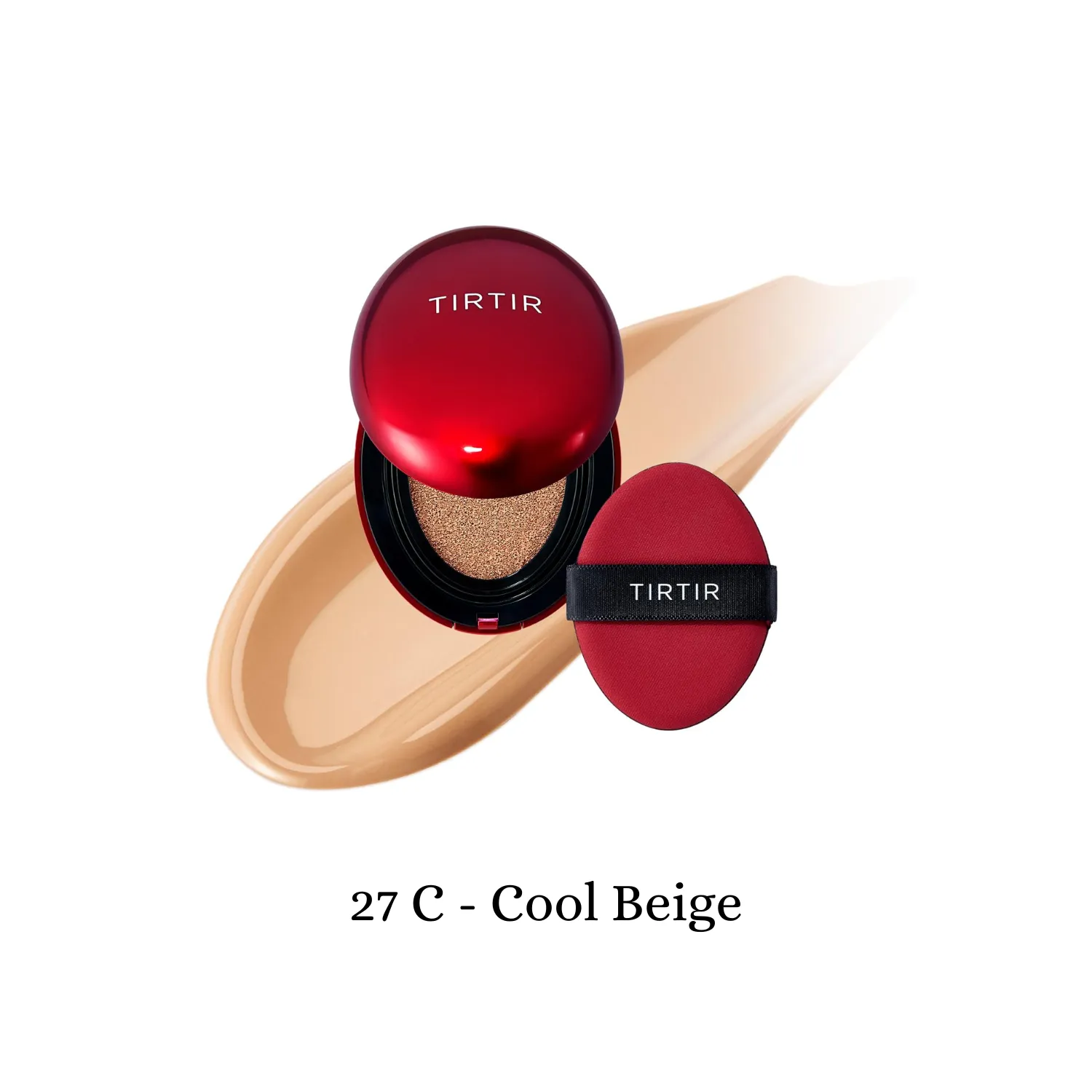 Mask Fit Red Cushion (26 Shades)