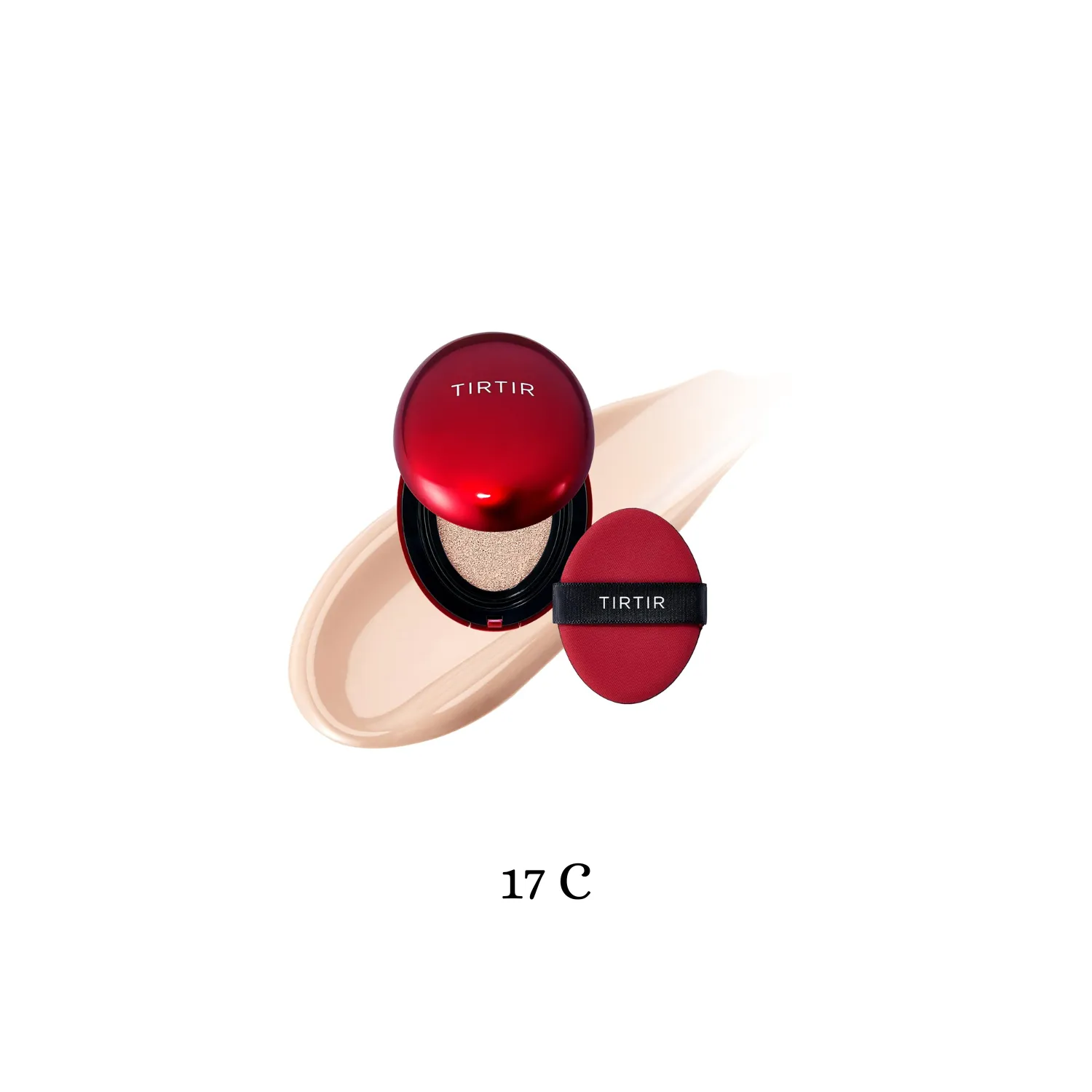 Mask Fit Red Cushion (26 Shades)