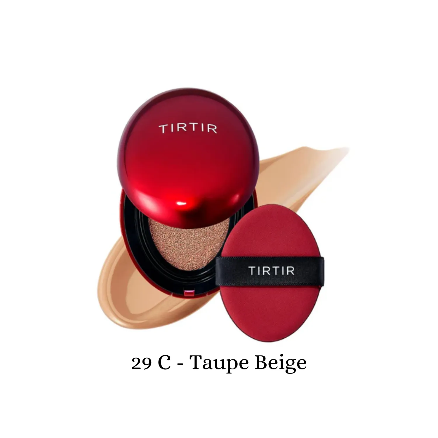 Mask Fit Red Cushion (26 Shades)