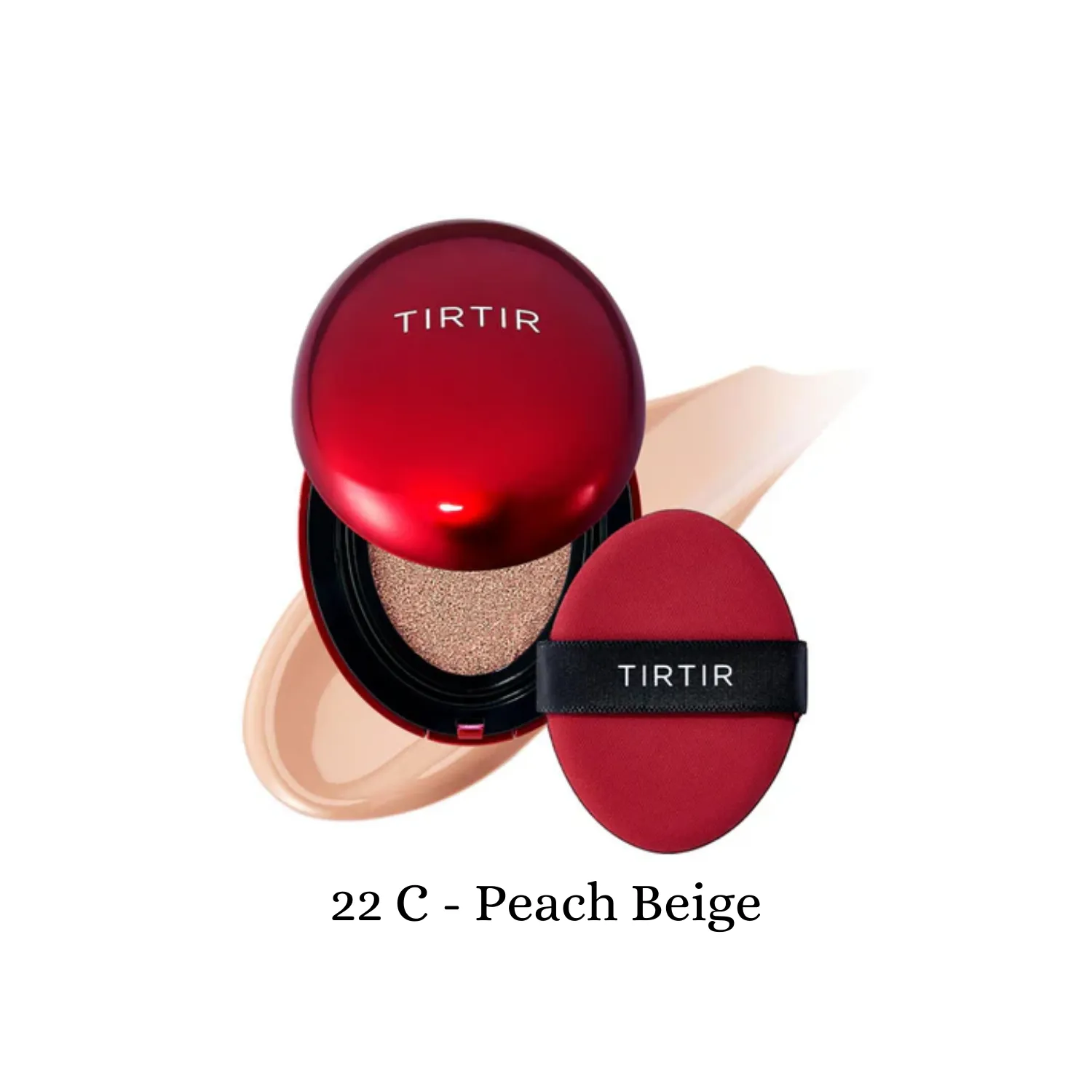 Mask Fit Red Cushion (26 Shades)