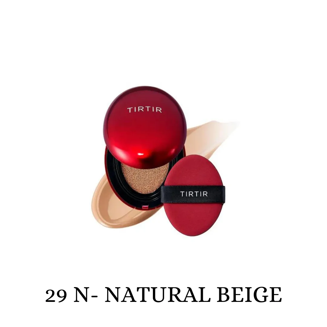 Mask Fit Red Cushion (26 Shades)