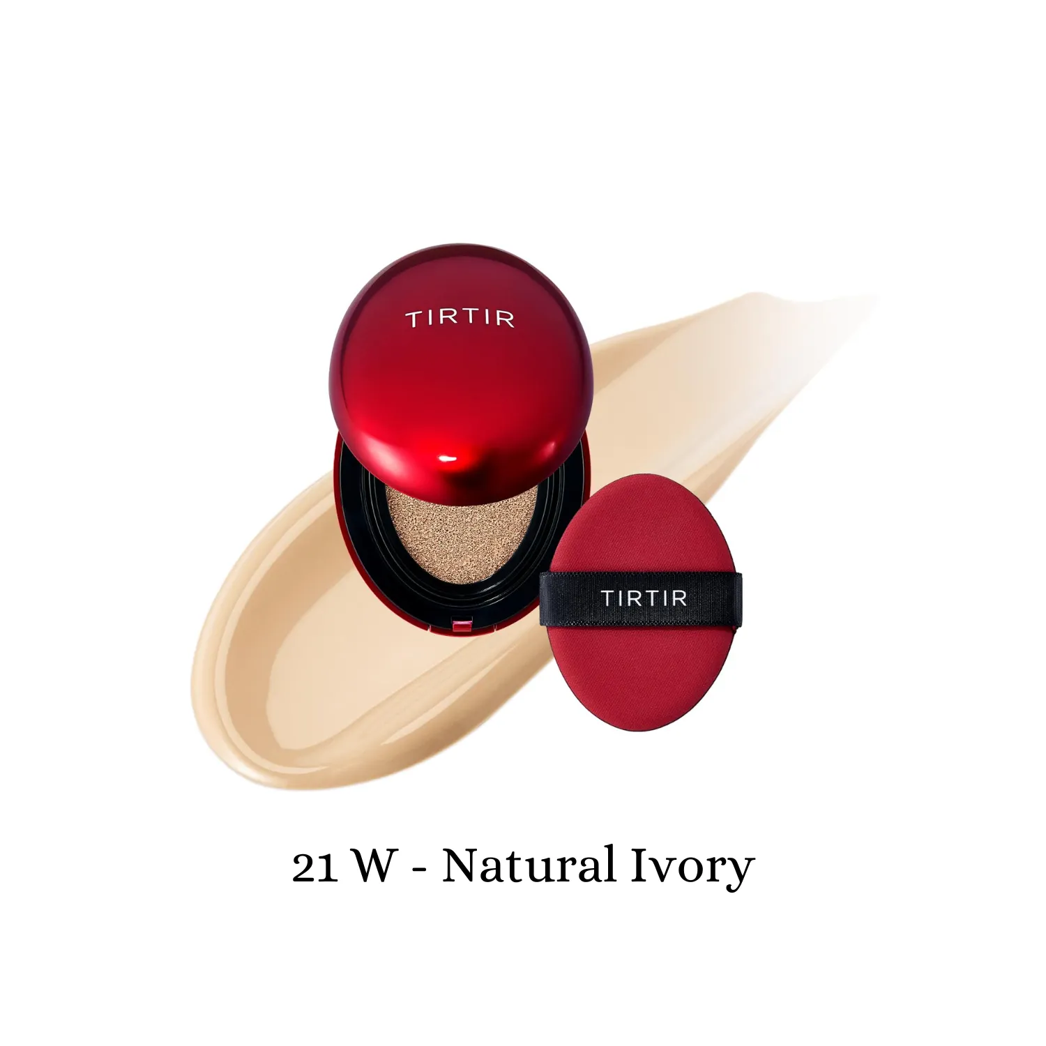 Mask Fit Red Cushion (26 Shades)