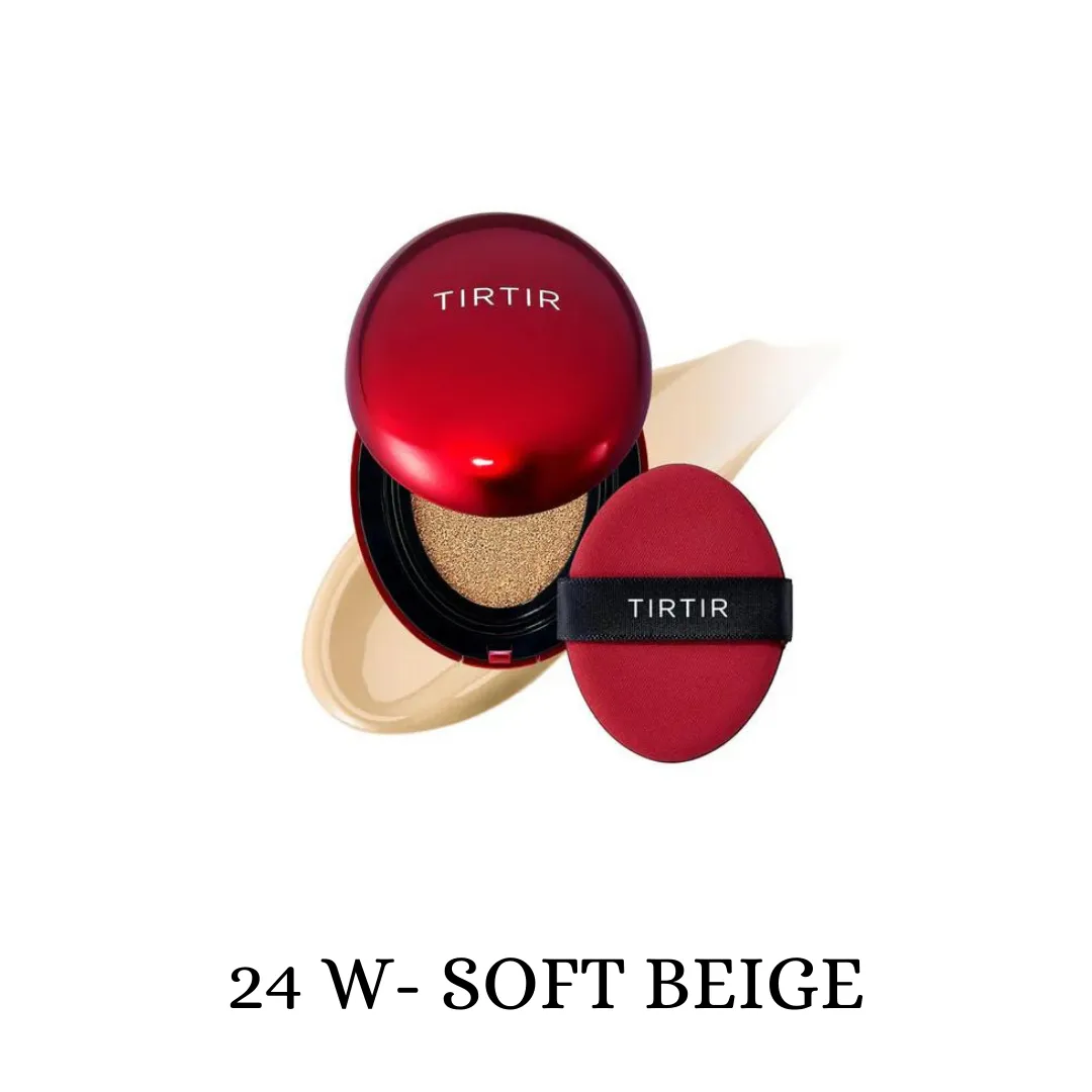 Mask Fit Red Cushion (26 Shades)