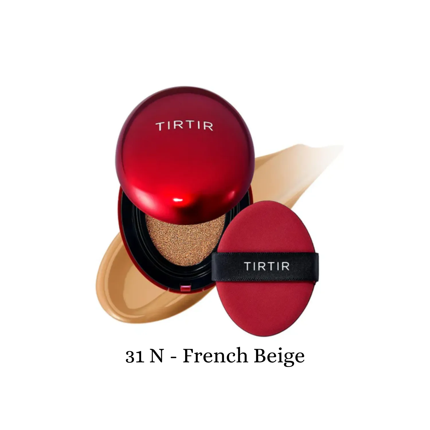 Mask Fit Red Cushion (26 Shades)