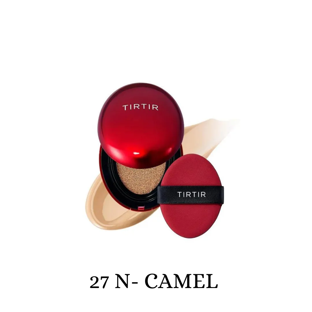 Mask Fit Red Cushion (26 Shades)
