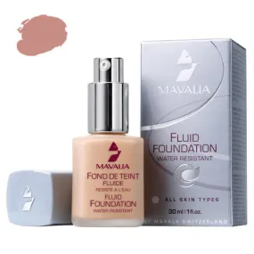Mavala FLUID FOUNDATION W.R 30 ml 11
