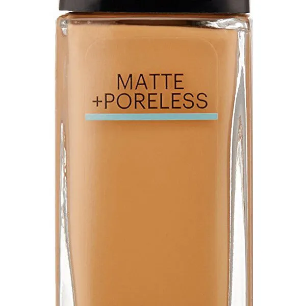 MAYBELLINE - Fit Me Matte   Poreless Foundation 330 Toffee - 1 fl. oz. (30 ml)