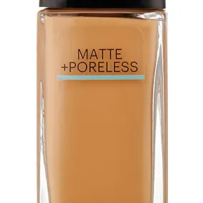 MAYBELLINE - Fit Me Matte   Poreless Foundation 330 Toffee - 1 fl. oz. (30 ml)