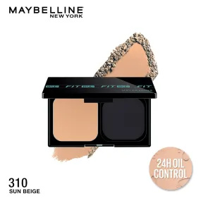 Maybelline New York Fit Me Ultimate Powder Foundation, Shade 310