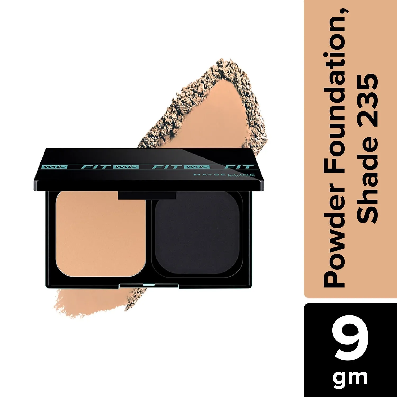 Maybelline New York Fit Me Ultimate Powder Foundation, Shade 310