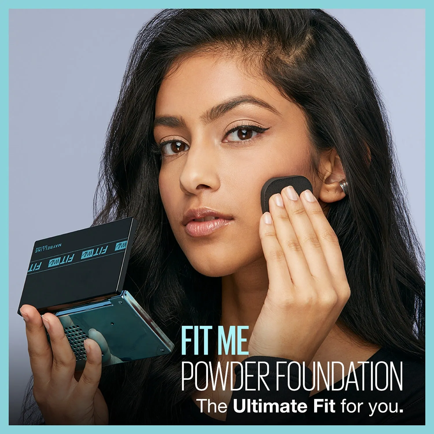 Maybelline New York Fit Me Ultimate Powder Foundation, Shade 310