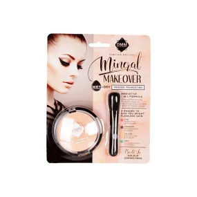 Mineral Makeover Powder Foundation