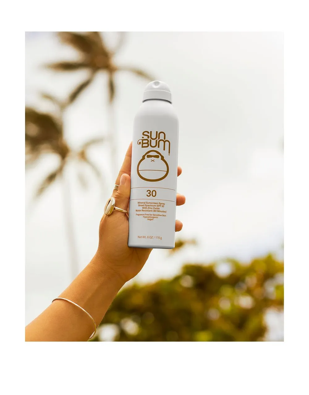 Mineral SPF 30 Sunscreen Spray
