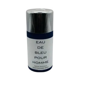 Mini Paris Eau De Bleu Pour Homme Body Spray 250ml