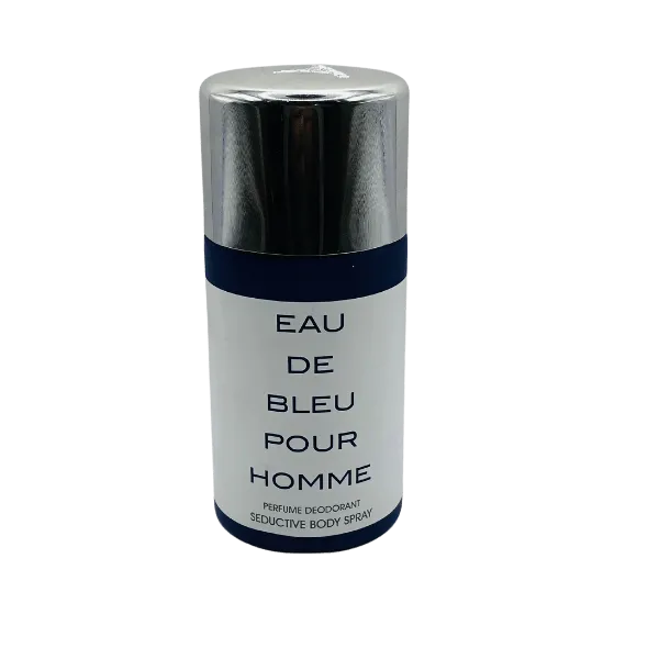 Mini Paris Eau De Bleu Pour Homme Body Spray 250ml
