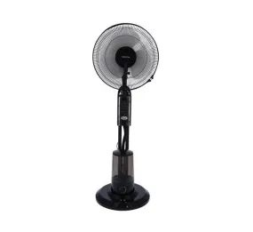 Mist Fan With Remote Control
