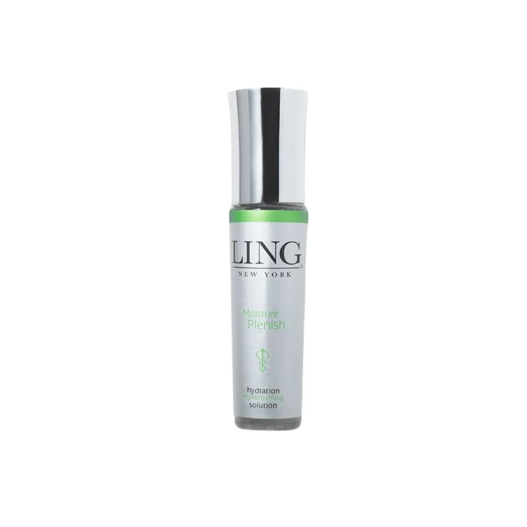 Moisture Plenish Serum | Ling Skincare