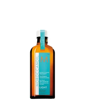 Moroccan Oil Light Treatment 3.4oz/100ml