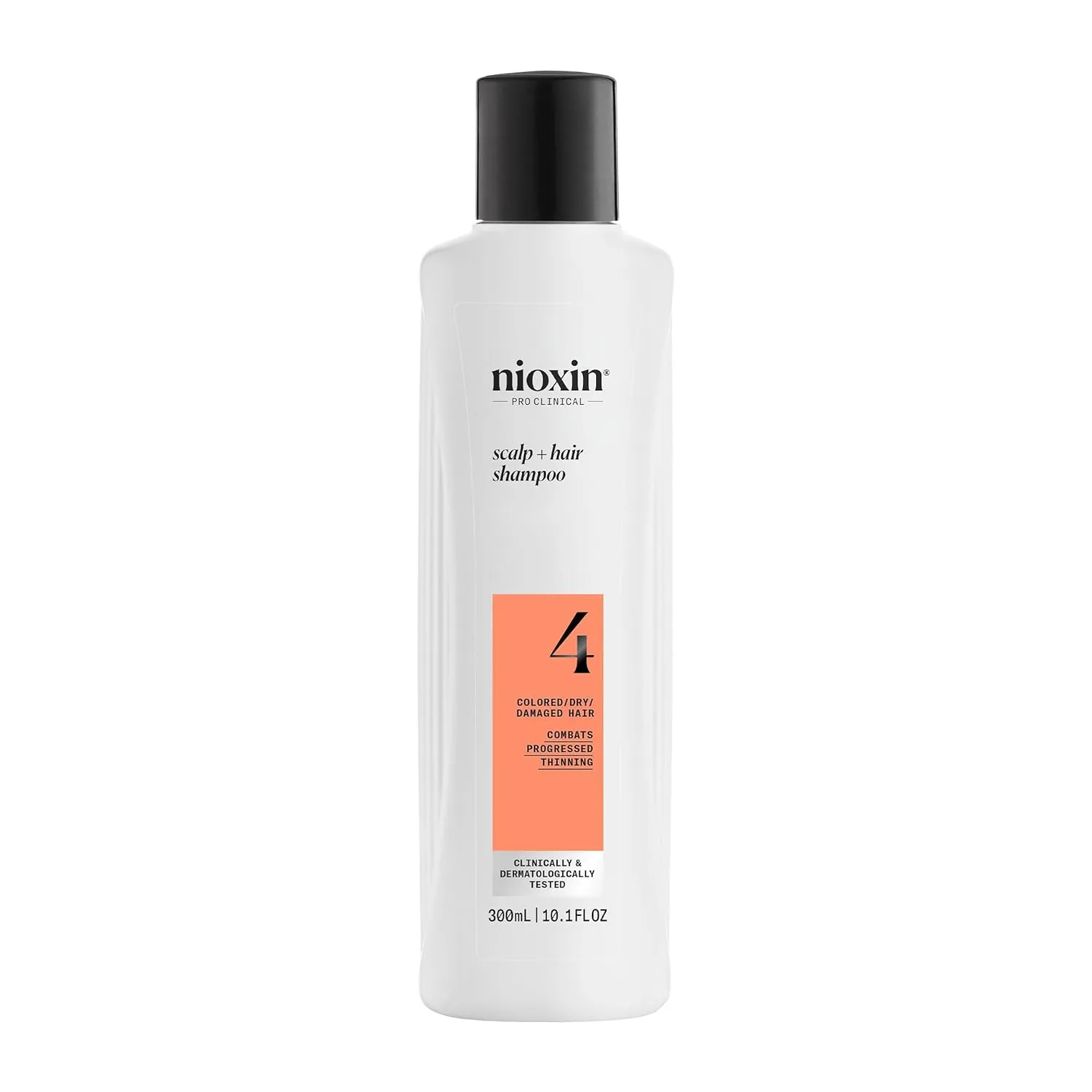 Nioxin Cleanser Shampoo System 4