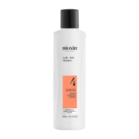 Nioxin Cleanser Shampoo System 4