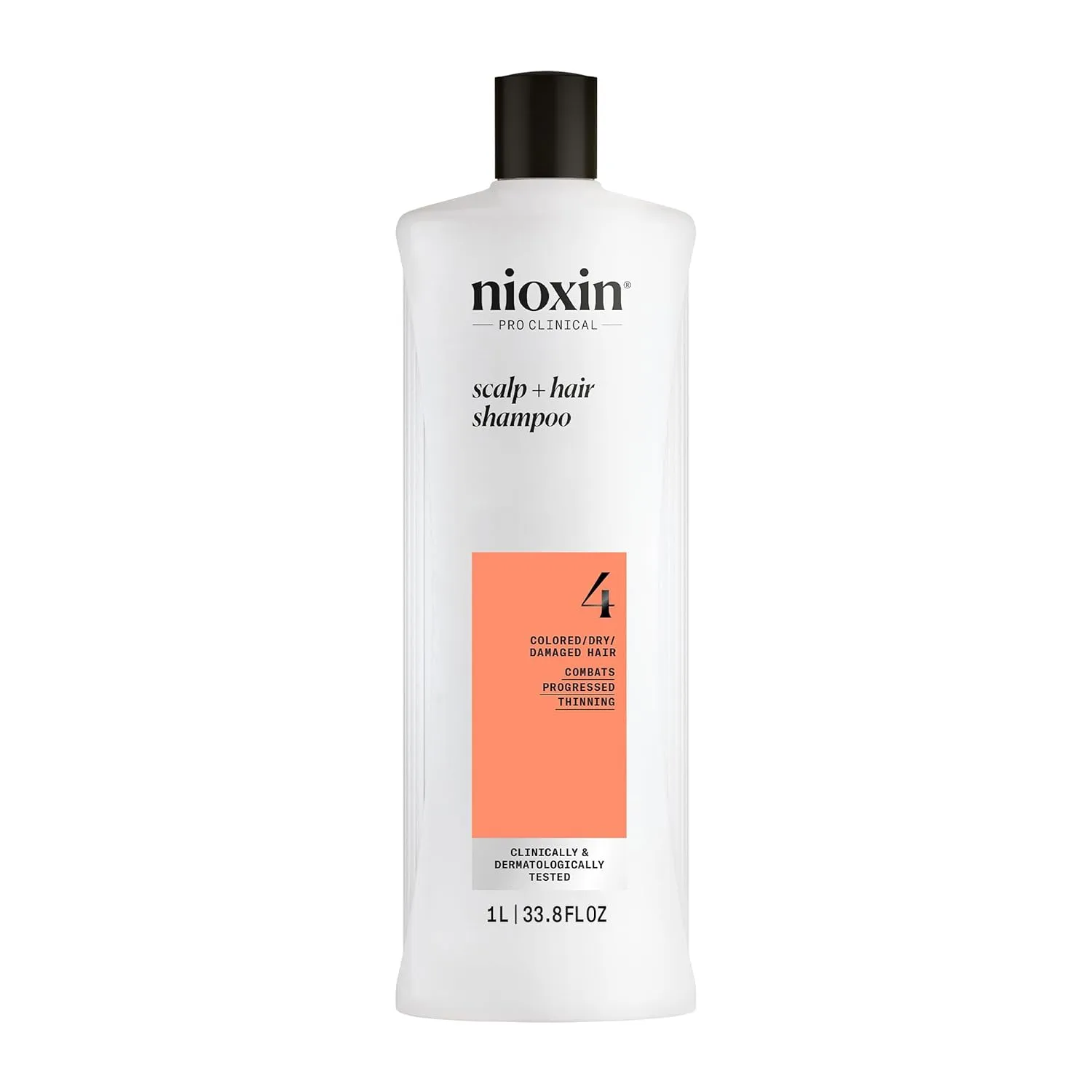 Nioxin Cleanser Shampoo System 4