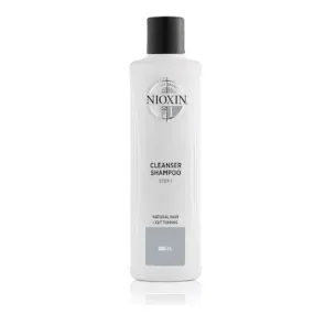 Nioxin System 1 Cleanser Shampoo 300ML