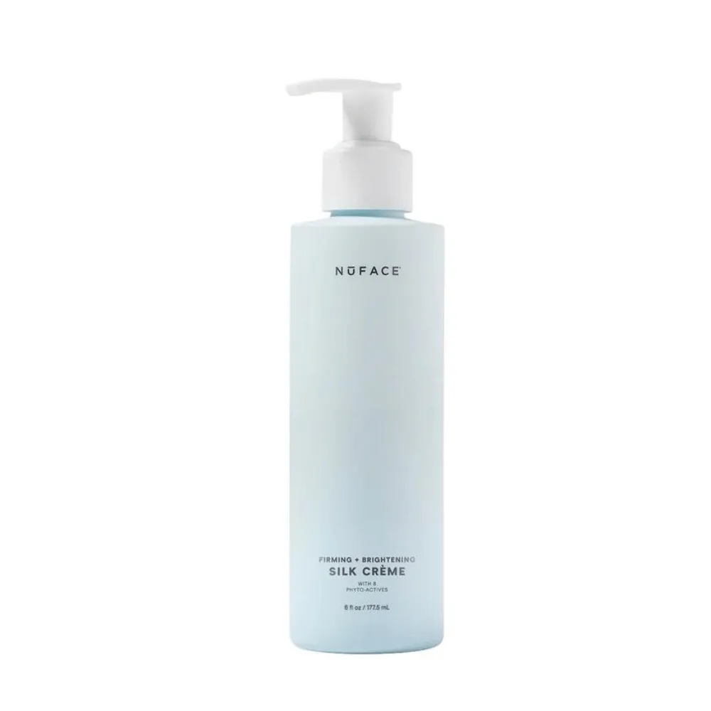 NuFACE Firming   Brightening Silk Creme