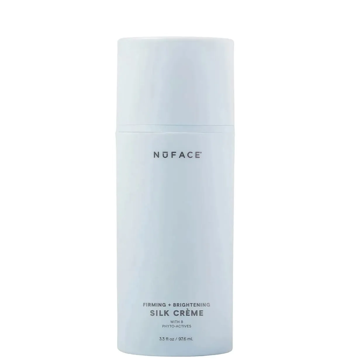 NuFACE Firming   Brightening Silk Creme