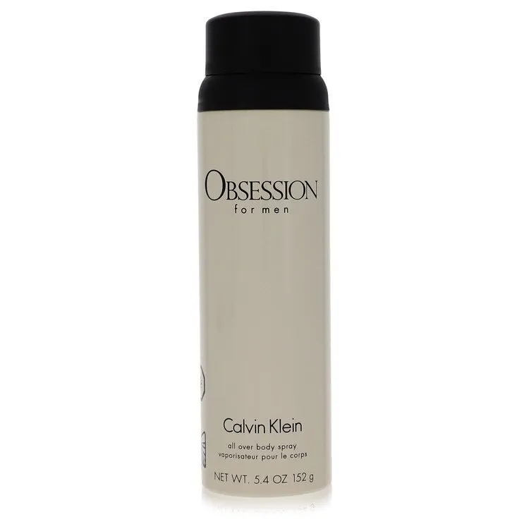 Obsession Body Spray By Calvin Klein Body Spray (Obsession Body Spray By Calvin Klein)
