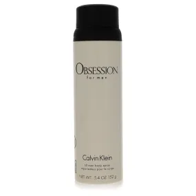 Obsession Body Spray By Calvin Klein Body Spray (Obsession Body Spray By Calvin Klein)