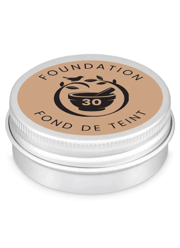 Odylique Natural Foundation Sample